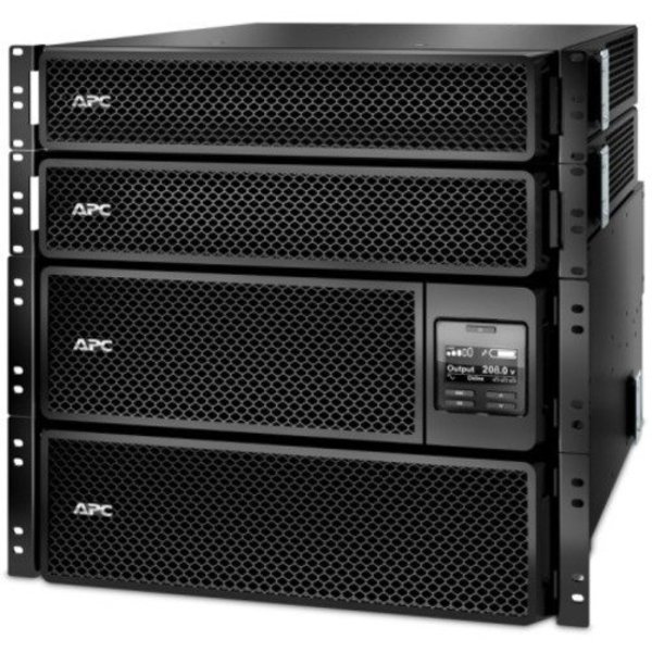 Apc Smart UPS, Out: 120/208V AC , In:[seVoltCodes:208] SRT10KRMXLT-5KTF2